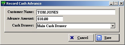 cash advance 1